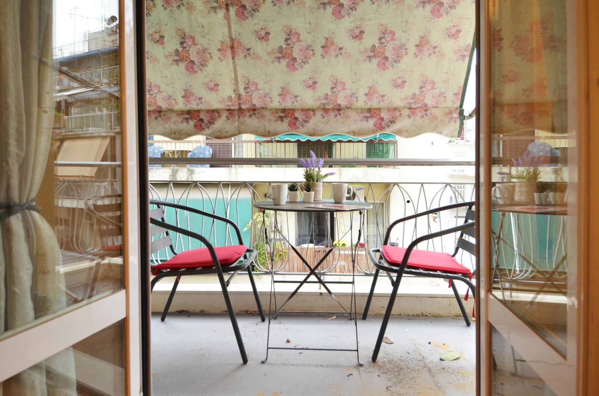 Niovis, A Nice And Cozy Apartment Athens Exterior photo