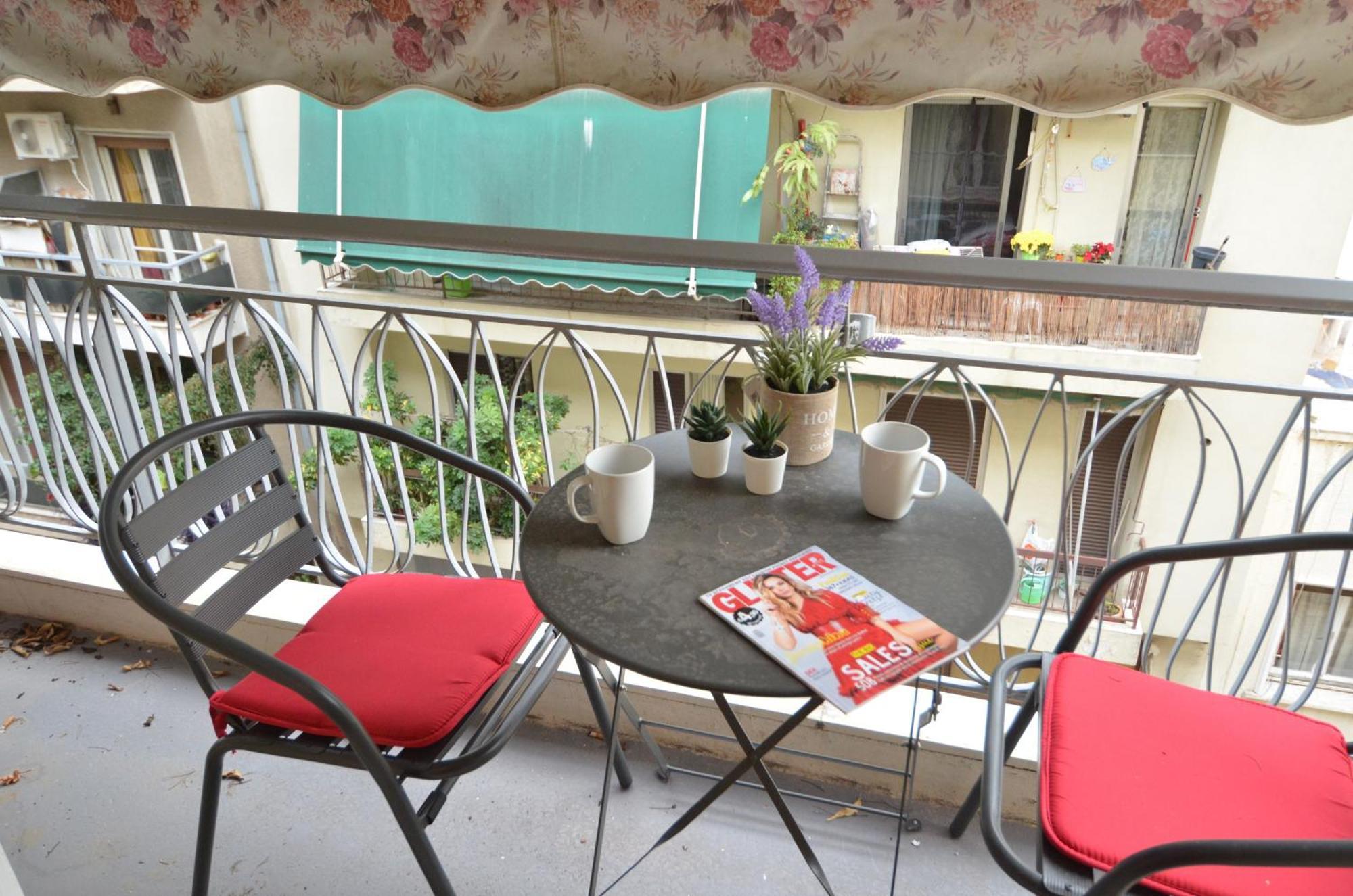 Niovis, A Nice And Cozy Apartment Athens Exterior photo