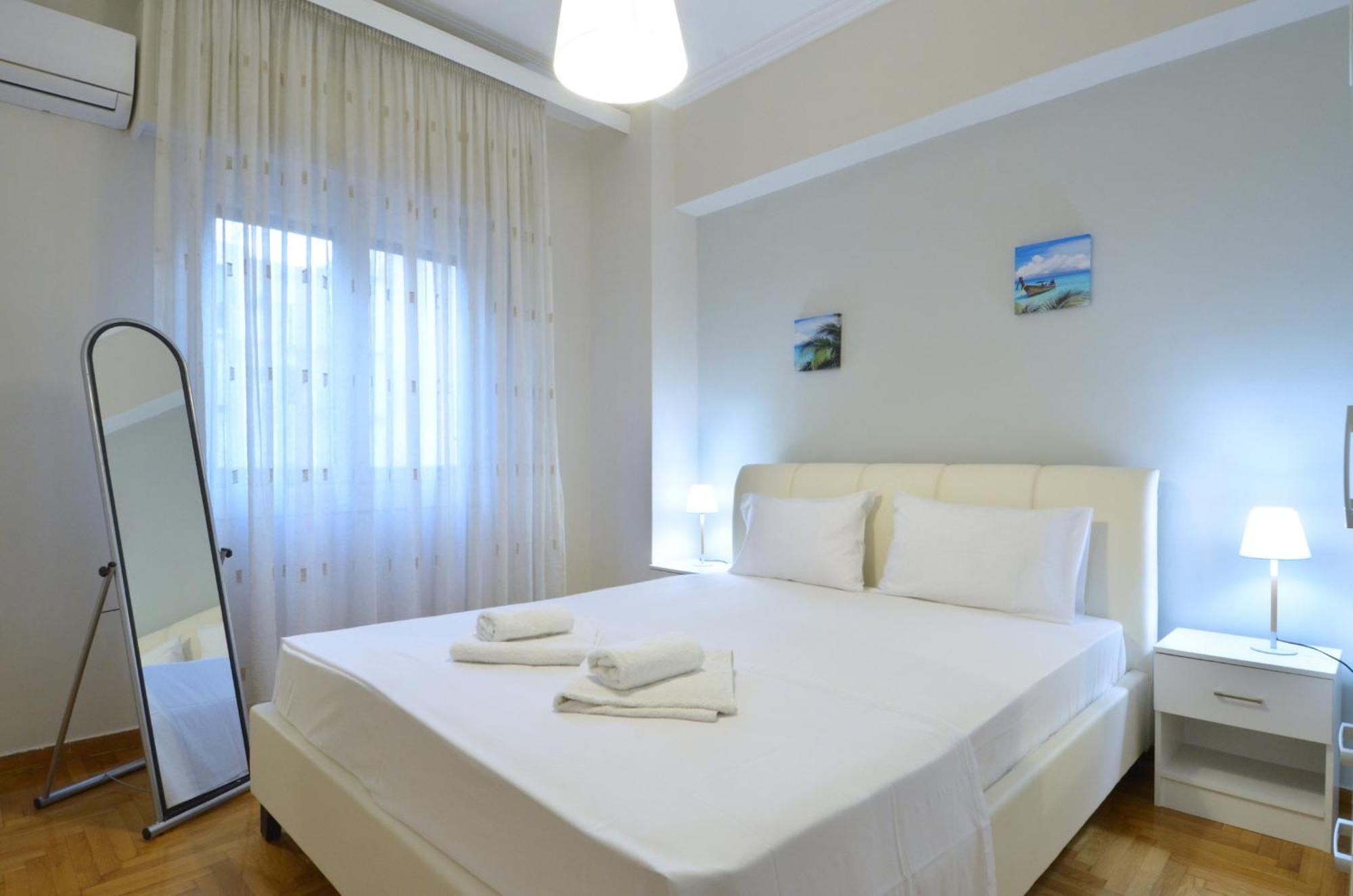 Niovis, A Nice And Cozy Apartment Athens Exterior photo