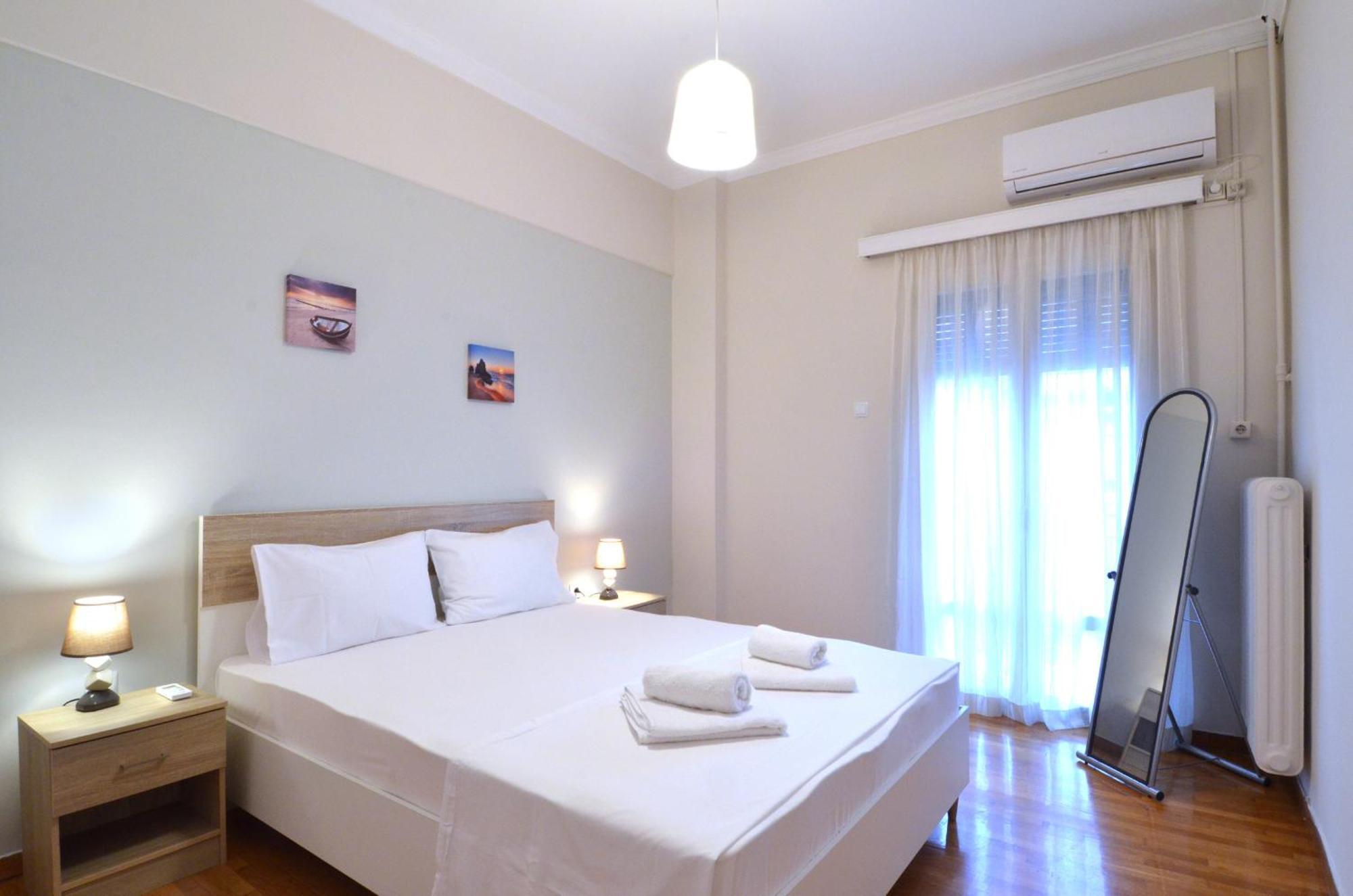 Niovis, A Nice And Cozy Apartment Athens Exterior photo